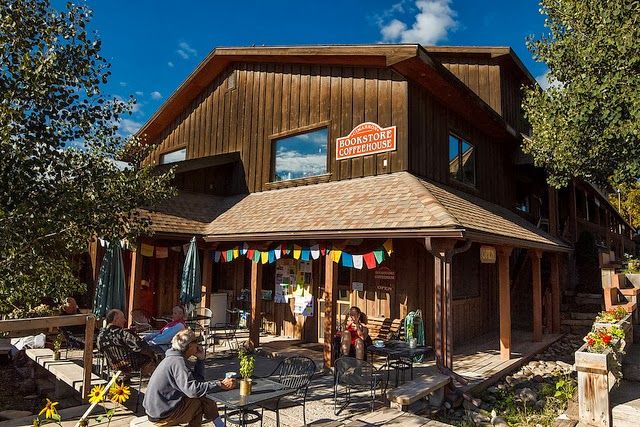 Cimarron Coffee & Books